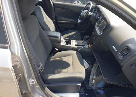 2011 Dodge Charger from USA, damaged, VIN 2B3CL3CG7BH556174